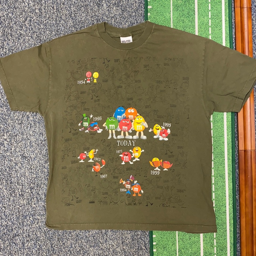 Vintage M&M’s Tee